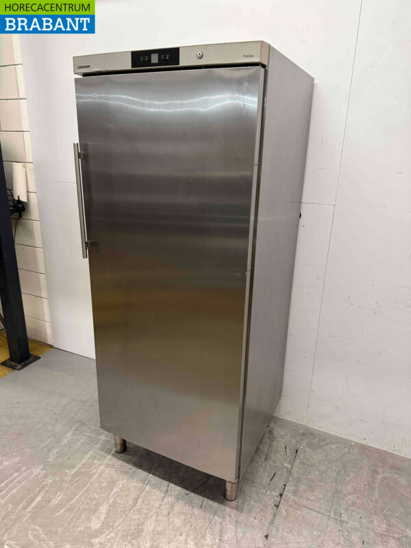 Réfrigérateur Liebherr inox 586 litres 230V Horeca – Image 3