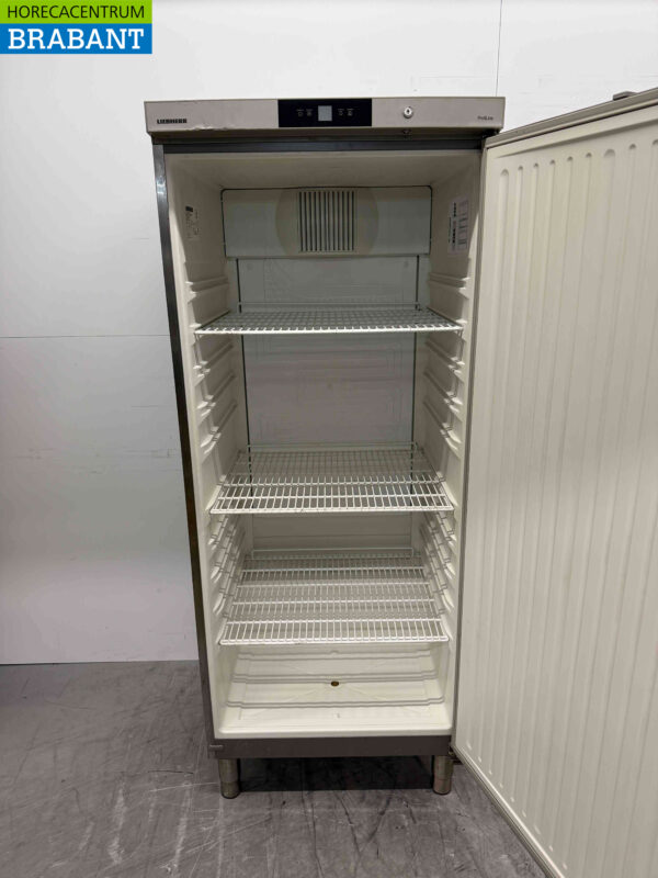 Réfrigérateur Liebherr inox 586 litres 230V Horeca – Image 4