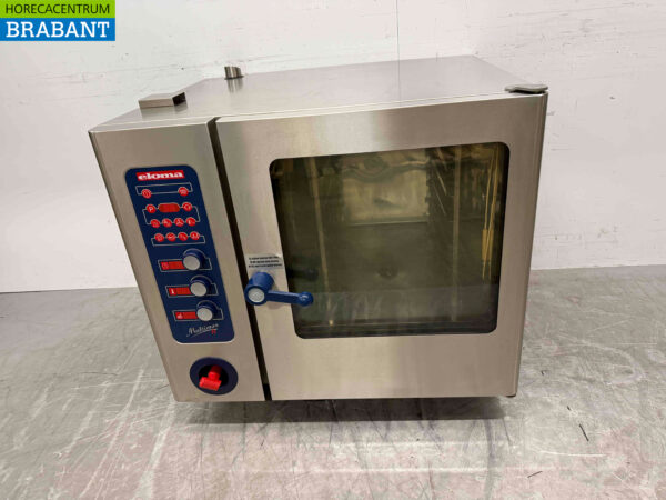 Eloma Multimax Combi steamer en acier inoxydable 7 x 1/1 GN 400V Horeca