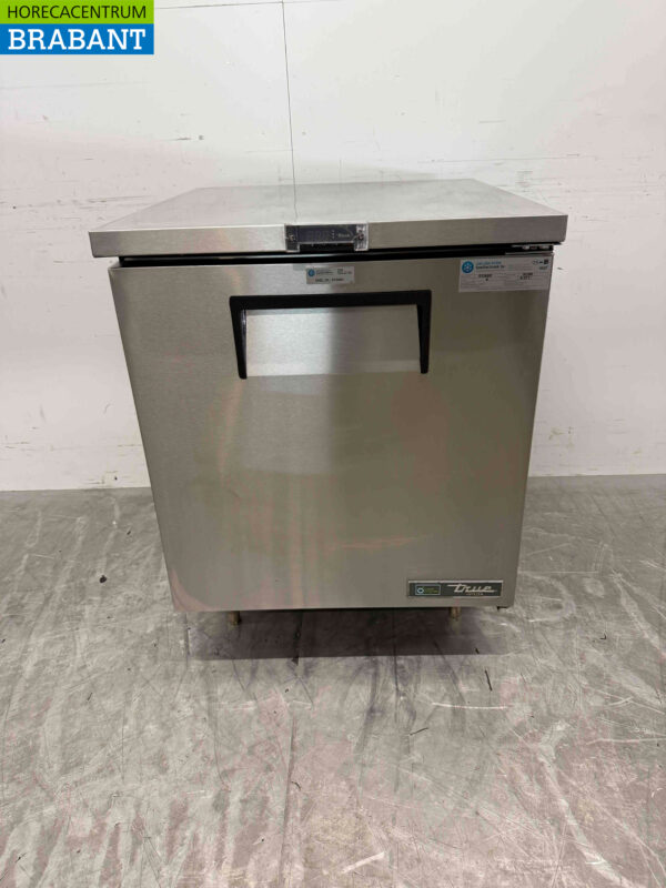 Véritable glacière en acier inoxydable 200 litres 230V Restauration