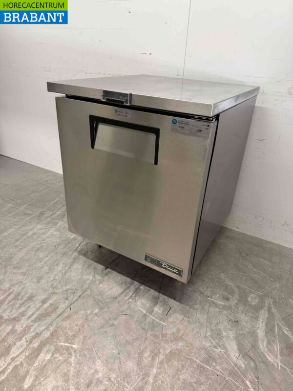 Véritable glacière en acier inoxydable 200 litres 230V Restauration – Image 2