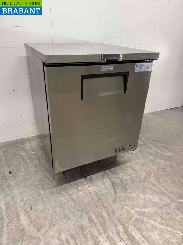 Véritable glacière en acier inoxydable 200 litres 230V Restauration – Image 3