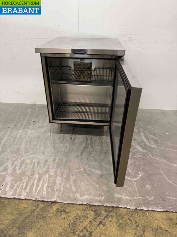 Véritable glacière en acier inoxydable 200 litres 230V Restauration – Image 4