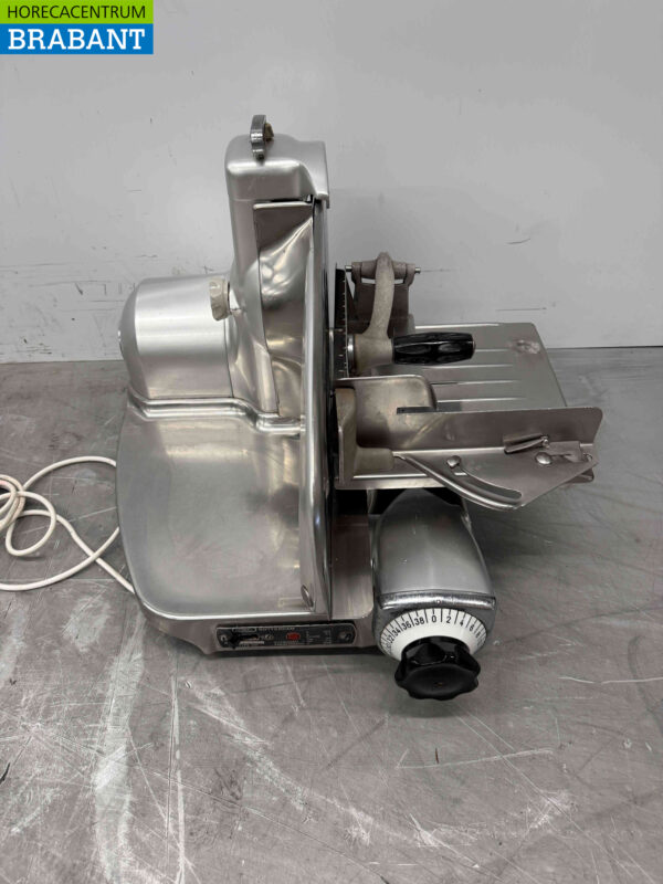 Berkel 834 Trancheur de viande Trancheur avec balance 230V Restauration Boucherie