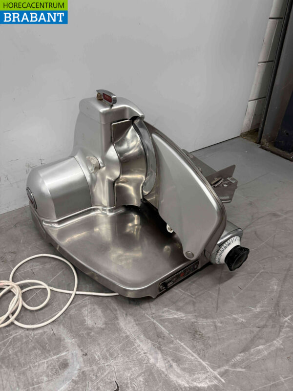 Berkel 834 Trancheur de viande Trancheur avec balance 230V Restauration Boucherie – Image 2
