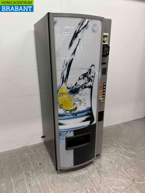 Vendo Can Distributeur automatique de boissons à 5 rangs PIN 230V Shop Catering – Image 3