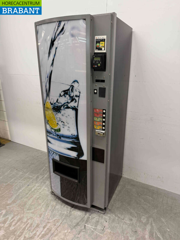 Vendo Can Distributeur automatique de boissons à 5 rangs PIN 230V Shop Catering – Image 2