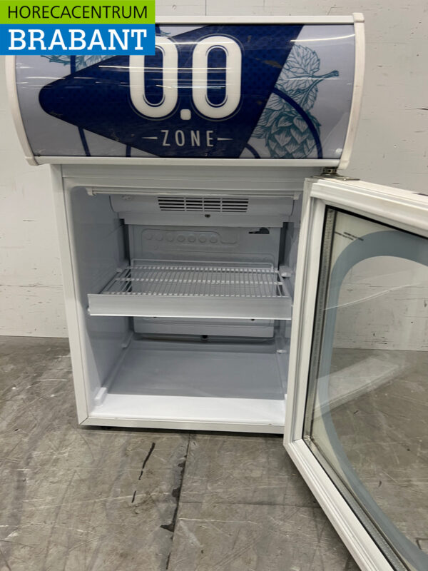 Ugur Réfrigérateur à porte vitrée Réfrigérateur à boissons Porte vitrée 45 litres 230V Horeca – Image 4