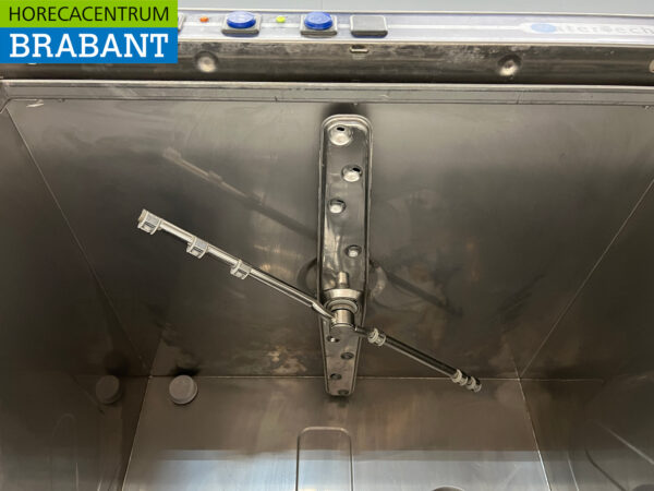 Lave-vaisselle Zanussi NUC3 en acier inoxydable 400V Restauration (kopie) – Image 5