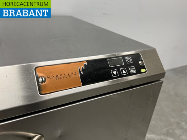 Acier inoxydable Profinox Armoire chauffante Double face 230V Horeca (kopie) (kopie) – Image 5