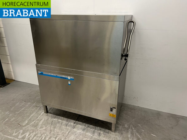 Lave-vaisselle double coulissant Meiko DV200.2 en acier inoxydable 400V Restauration – Image 2