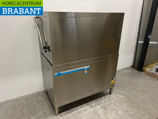 Lave-vaisselle double coulissant Meiko DV200.2 en acier inoxydable 400V Restauration – Image 3