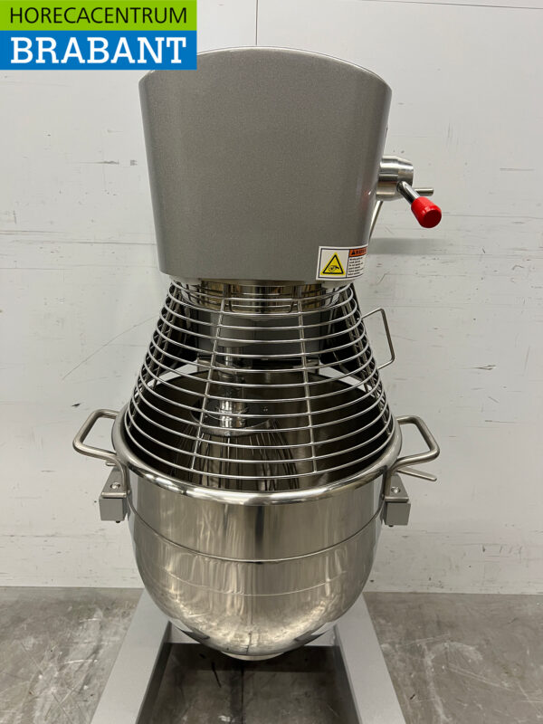 Buffalo GJ461 Planet mixer Mélangeur Coupeur cuve inox 29 litres 230V Horeca – Image 5