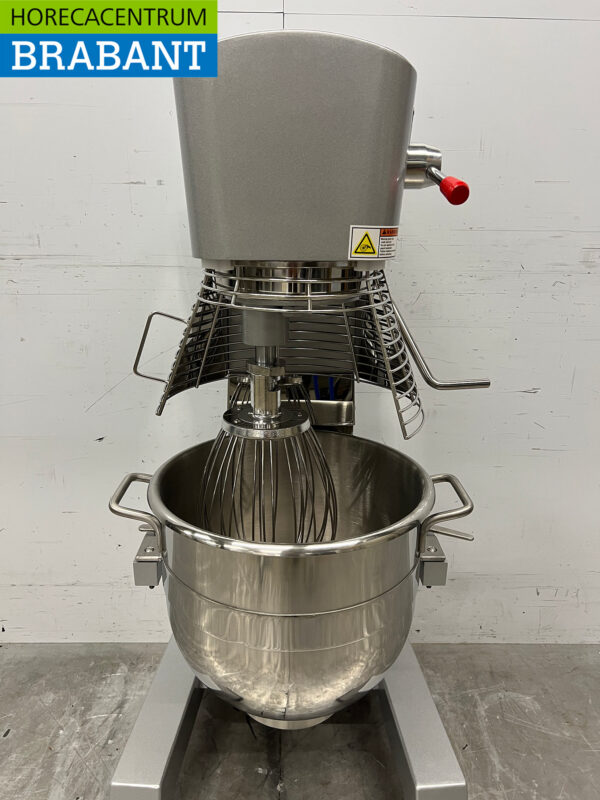 Buffalo GJ461 Planet mixer Mélangeur Coupeur cuve inox 29 litres 230V Horeca – Image 6