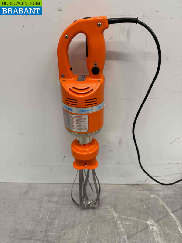 Mixeur plongeant Dynamic MF2000 avec fouet 460 watts 230V Horeca