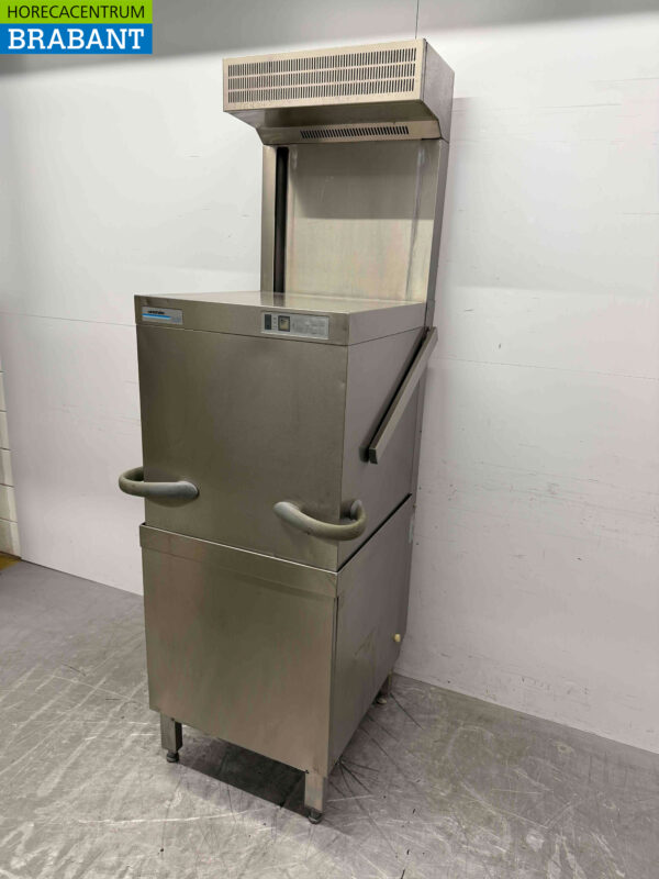 Acier inoxydable Winterhalter GS502 GS 502 Lave-vaisselle coulissant 400V Horeca – Image 2