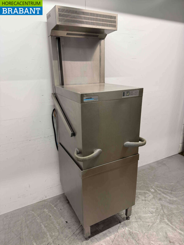 Acier inoxydable Winterhalter GS502 GS 502 Lave-vaisselle coulissant 400V Horeca – Image 3
