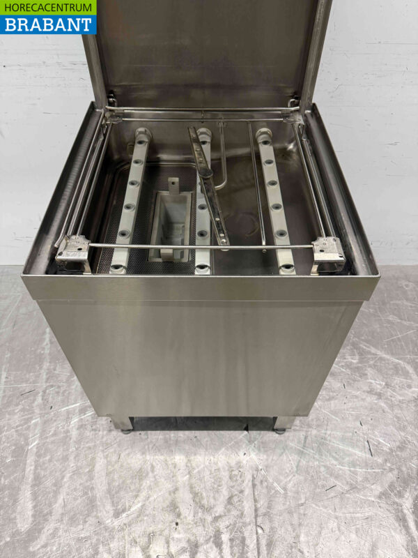 Acier inoxydable Winterhalter GS502 GS 502 Lave-vaisselle coulissant 400V Horeca – Image 4