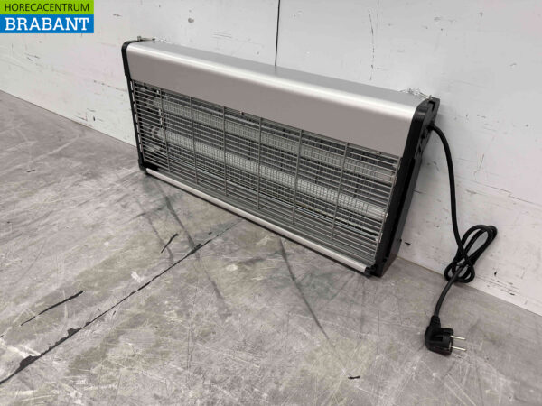 GGG Lampe à mouches 2 x 20 watts 230V Horeca – Image 3