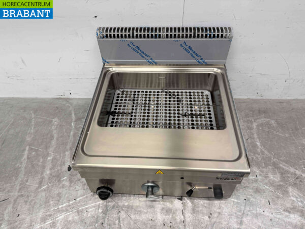 Cuiseur de pâtes MBM en acier inoxydable 25 litres GAS Restauration – Image 2