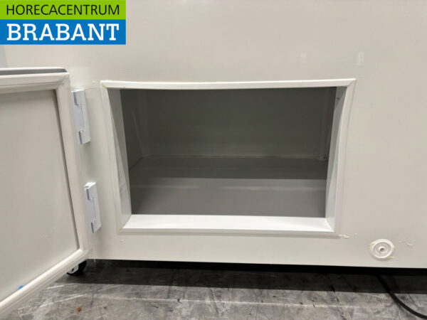 Mobile Combisteel Java Scoop vitrine à glace 8 plateaux 230V Horeca – Image 7