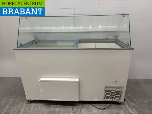 Mobile Combisteel Tenerife Scoop vitrine à glace 10 bacs 230V Horeca – Image 4