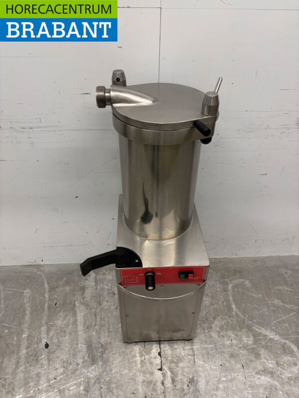 PSV Villa 25 en acier inoxydable Remplisseur de saucisses 25 ltr 400V Boucherie Traiteur – Image 4