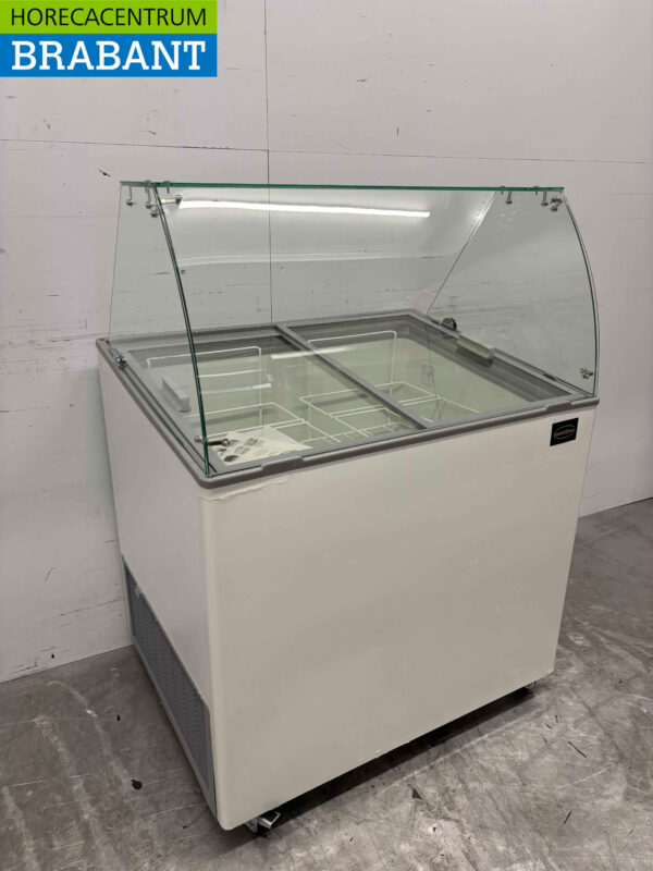 Acier inoxydable Unox Four à air chaud 3 x 1/1 GN 230V Horeca – Image 3
