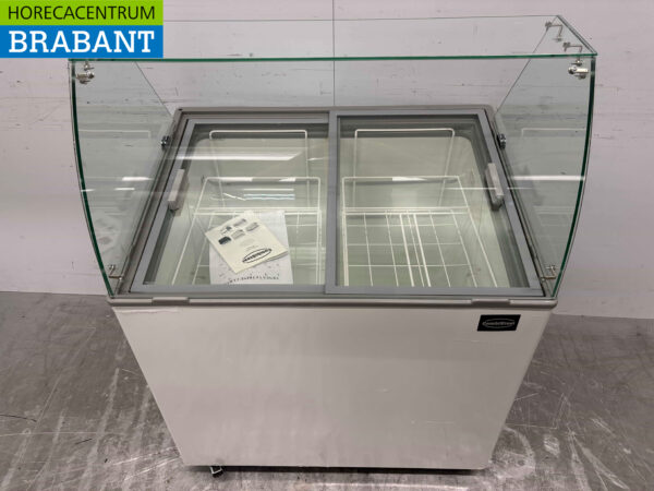 Acier inoxydable Unox Four à air chaud 3 x 1/1 GN 230V Horeca – Image 4