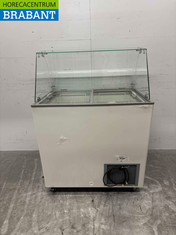 Acier inoxydable Unox Four à air chaud 3 x 1/1 GN 230V Horeca – Image 6