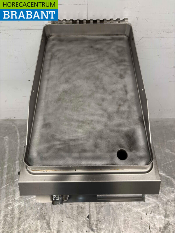 Planche à griller Dexion en acier inoxydable Plaque à griller 40 cm GAS Restauration – Image 4