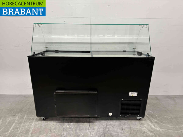 Mobile Combisteel Tenerife Scoop vitrine à glace 10 bacs 230V Horeca – Image 4