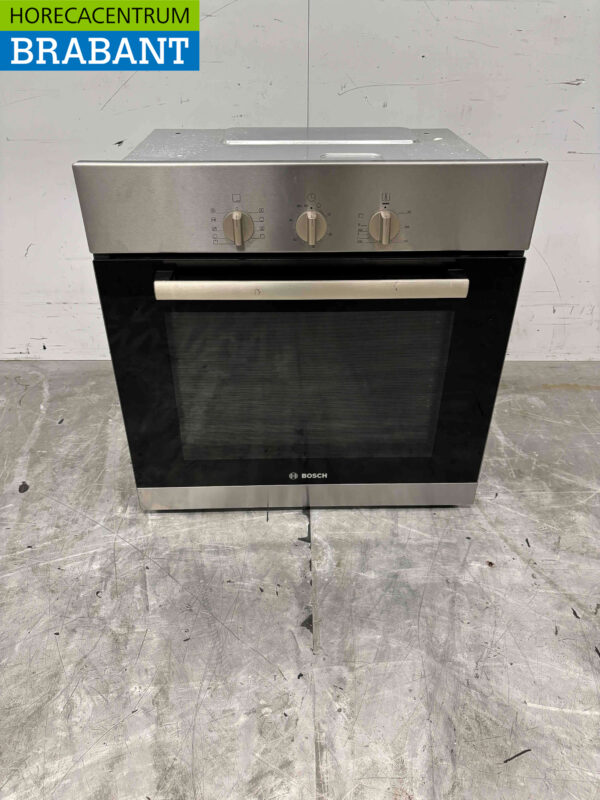 Bosch Four à convection encastrable avec grill 230V Horeca