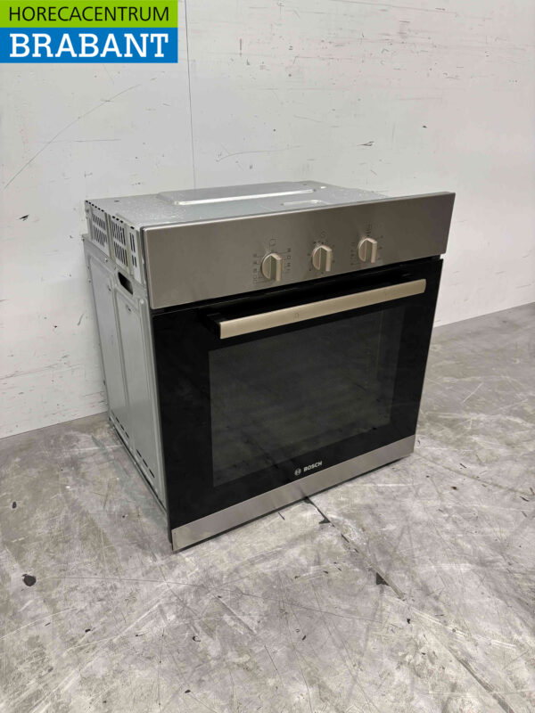 Bosch Four à convection encastrable avec grill 230V Horeca – Image 2