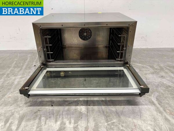 Acier inoxydable Unox XF043 Domenica Four à air chaud 230V Horeca – Image 5