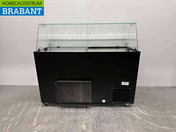 Mobile Combisteel Tenerife Scoop vitrine à glace 10 bacs 230V Horeca – Image 4