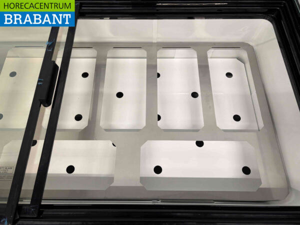 Mobile Combisteel Tenerife Scoop vitrine à glace 10 bacs 230V Horeca – Image 5