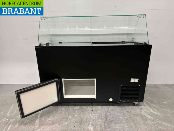 Mobile Combisteel Tenerife Scoop vitrine à glace 10 bacs 230V Horeca – Image 6