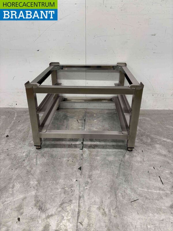 Châssis en acier inoxydable pour lave-vaisselle Premium-line 61 x 61 x 40 cm Restauration (kopie)