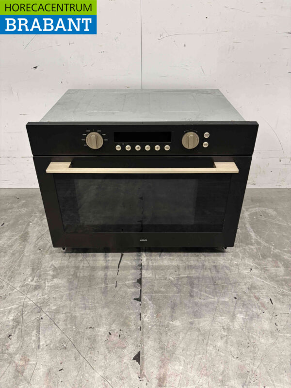 Atag Four à micro-ondes combiné encastrable 230V Horeca