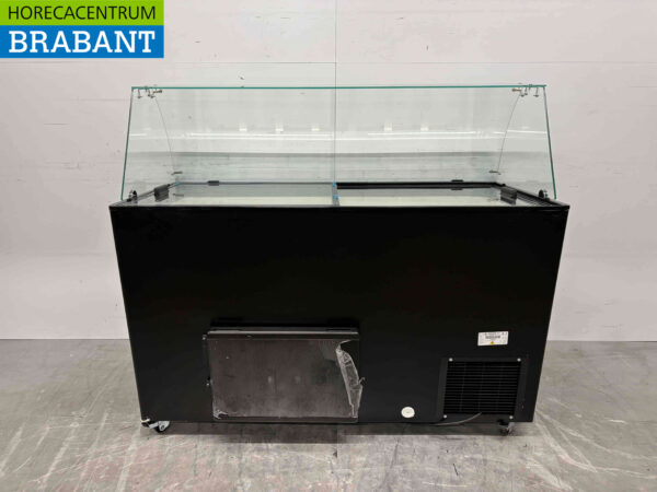Mobile Combisteel Tenerife Scoop vitrine à glace 10 bacs 230V Horeca – Image 4