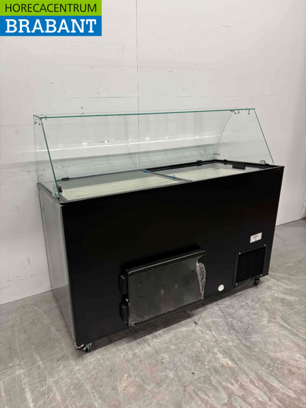 Mobile Combisteel Tenerife Scoop vitrine à glace 10 bacs 230V Horeca – Image 5