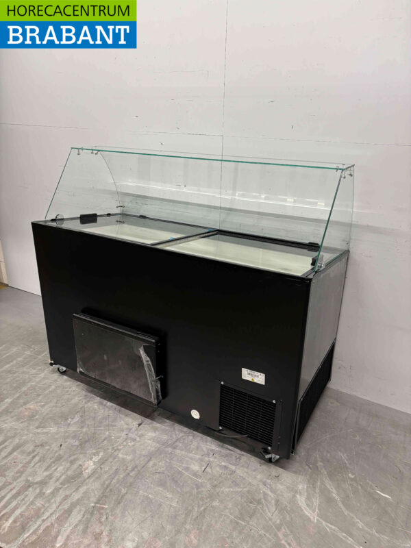 Mobile Combisteel Tenerife Scoop vitrine à glace 10 bacs 230V Horeca – Image 6