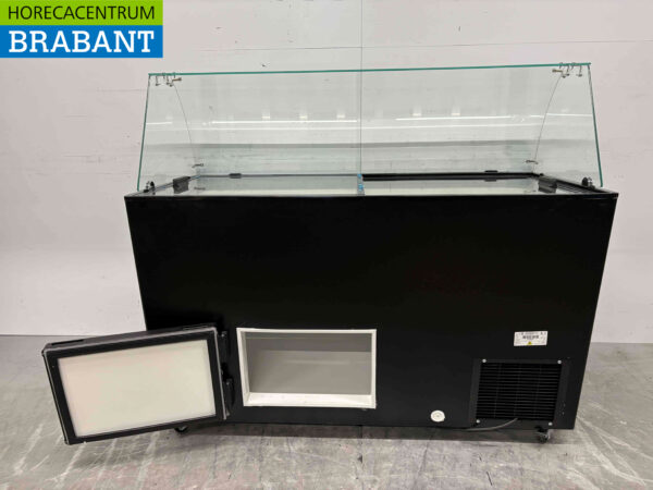 Mobile Combisteel Tenerife Scoop vitrine à glace 10 bacs 230V Horeca – Image 7