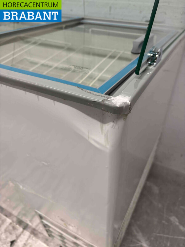 Mobile Combisteel Corsica Scoop vitrine à glace 6 bacs 230V Horeca – Image 5