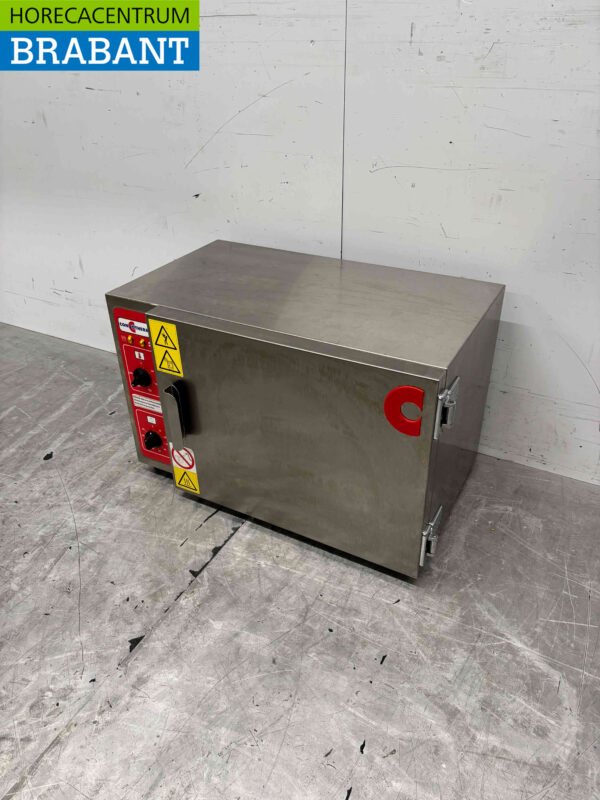 Four à convection Convotherm AR8 en acier inoxydable 7x 38/30 cm 230V Horeca – Image 3