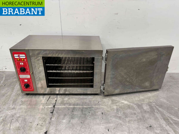 Four à convection Convotherm AR8 en acier inoxydable 7x 38/30 cm 230V Horeca – Image 5
