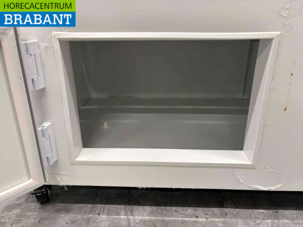 Mobile Combisteel Java Scoop vitrine à glace 8 plateaux 230V Horeca – Image 6