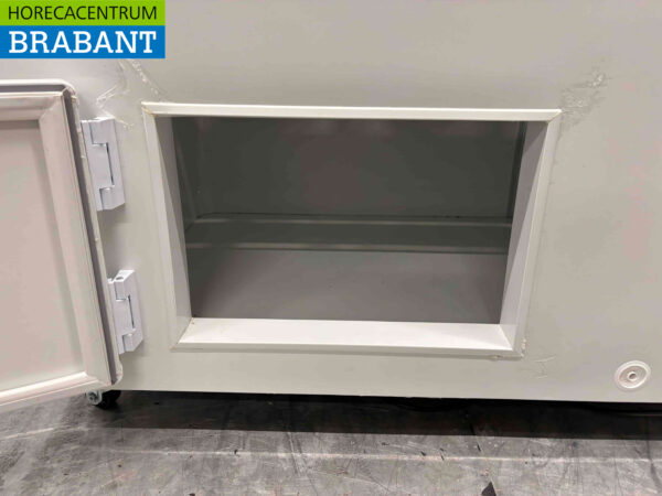 Mobile Combisteel Java Scoop vitrine à glace 8 plateaux 230V Horeca – Image 6