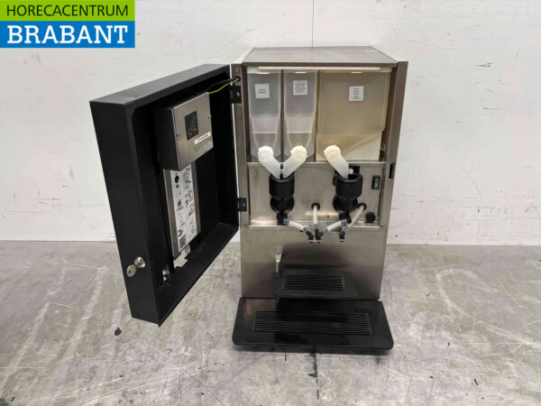 Machine à café Animo OptiVend 32 TS NG en acier inoxydable 230V Horeca – Image 4